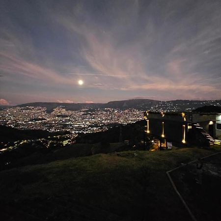 Vila La Casa En El Aire Medellín Exteriér fotografie